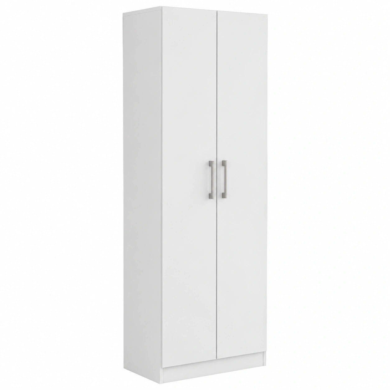 Armario Multiusos Blanco para Baño, Cocina o Trastero