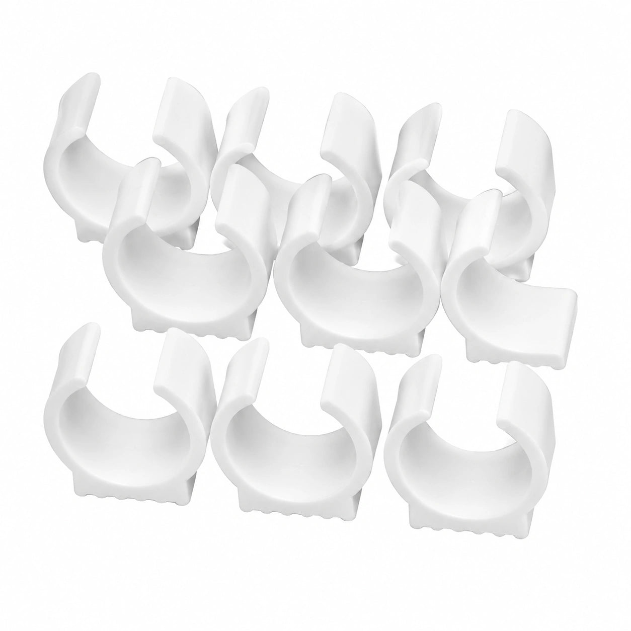 TOYANDONA Protectores de Patas para Sillas y Hamacas, Juego de 20 Uds para Tubos de 38-42 MM, Accesorios de Muebles de Exterior