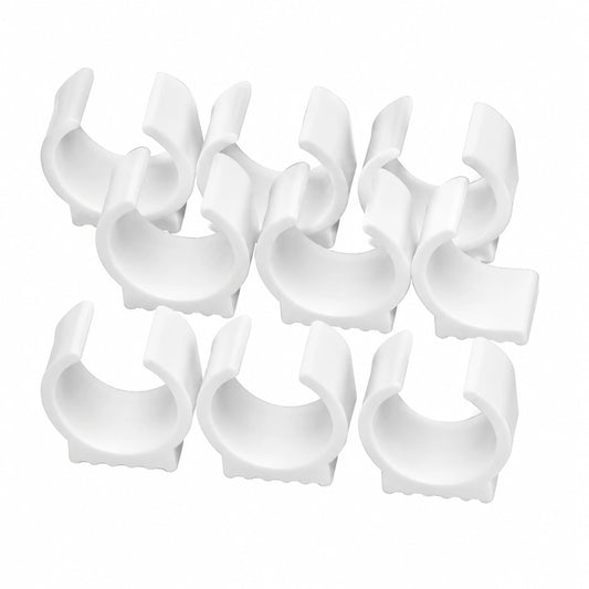 TOYANDONA Protectores de Patas para Sillas y Hamacas, Juego de 20 Uds para Tubos de 38-42 MM, Accesorios de Muebles de Exterior